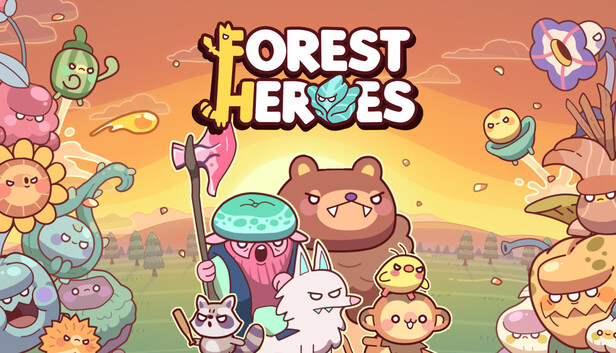 Forest Heroes artwork