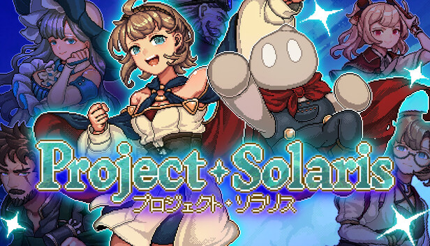 Project Solaris artwork