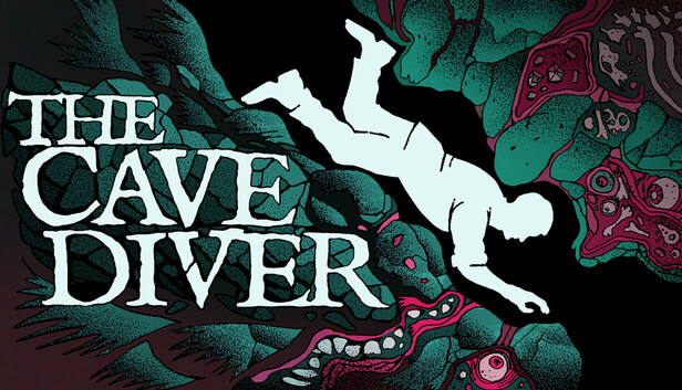 The Cave Diver artwork