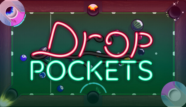 Drop Pockets artwork