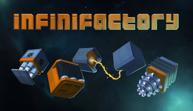 Infinifactory artwork