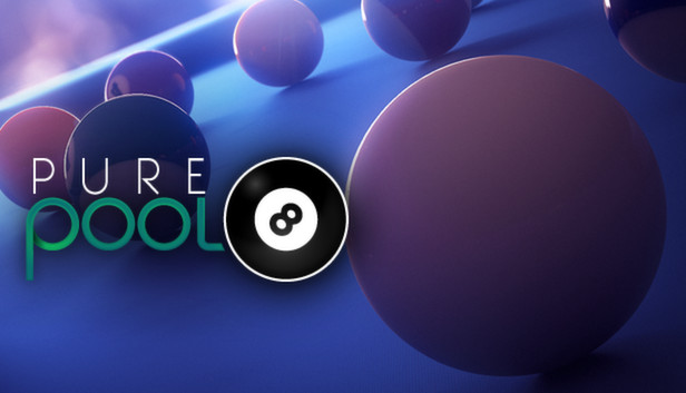 Pure Pool artwork