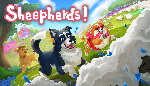 Sheepherds! artwork