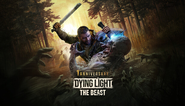 Dying Light: The Beast artwork