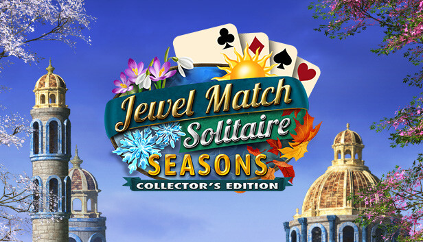 Jewel Match Solitaire Seasons - Collector's Edition artwork