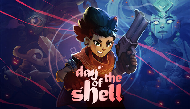 Day of the Shell artwork