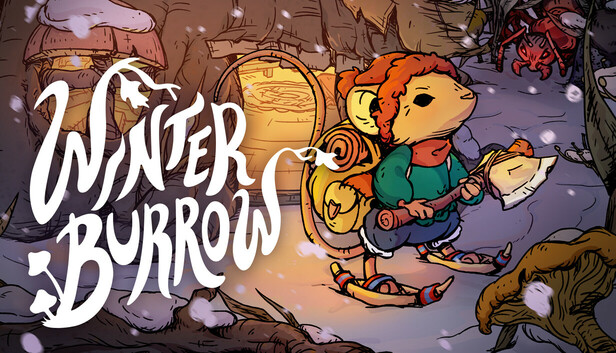 Winter Burrow artwork