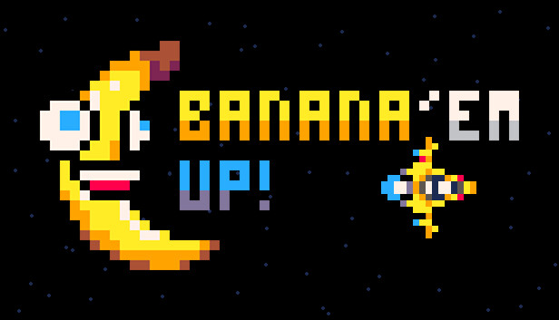 BANAN'EM UP! artwork