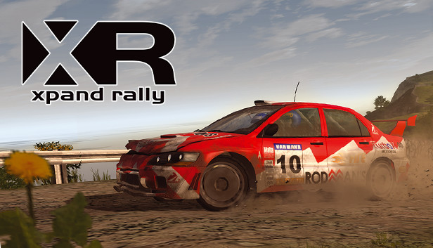 Xpand Rally artwork