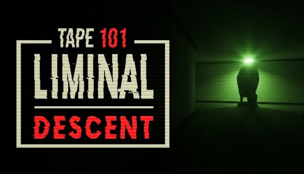 Tape 101: Liminal Descent artwork