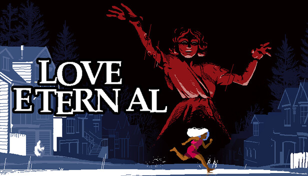 LOVE ETERNAL artwork