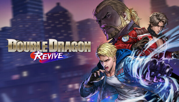 Double Dragon Revive artwork