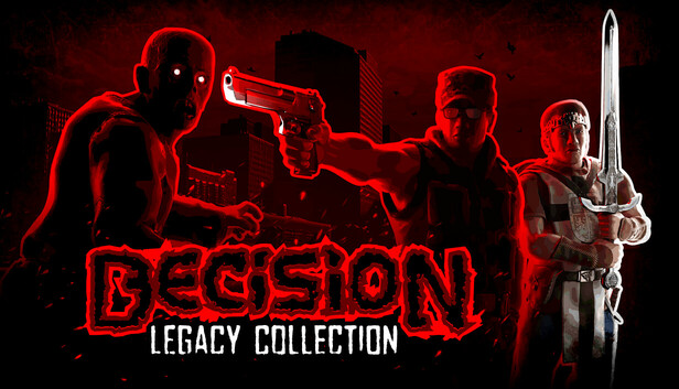 Decision Legacy Collection artwork