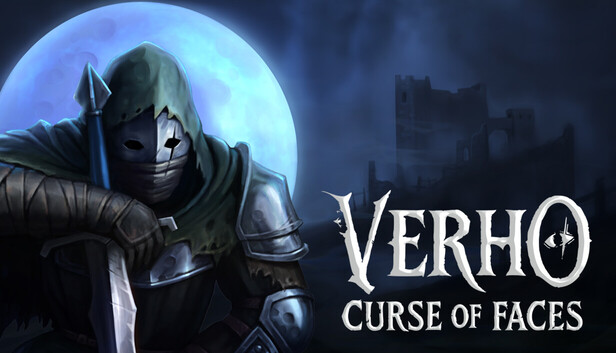 Verho - Curse of Faces artwork