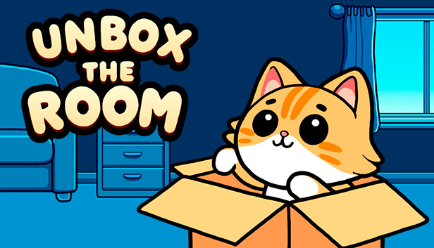 Unbox the Room artwork