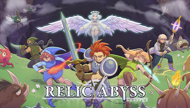 Relic Abyss artwork