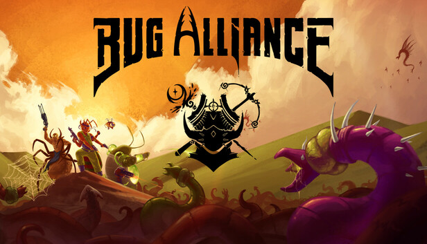 Bug Alliance artwork