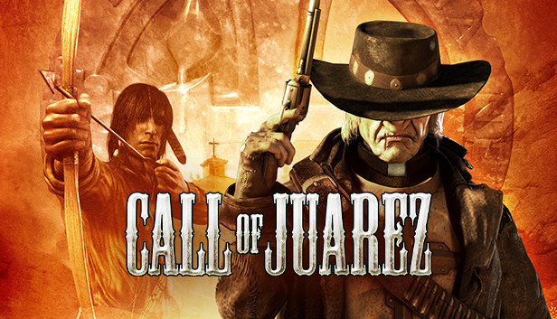 Call of Juarez artwork