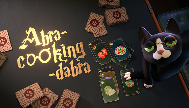 Abra-Cooking-Dabra artwork