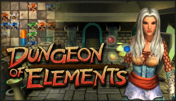 Dungeon of Elements artwork