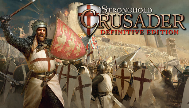 Stronghold Crusader: Definitive Edition artwork