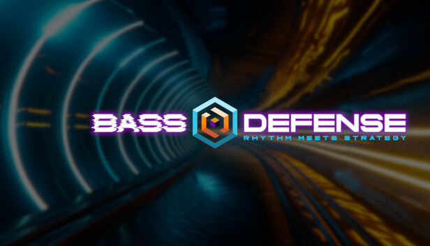 Bass Defense - Rhythm Meets Strategy artwork