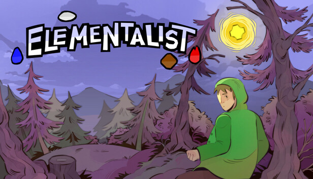 Elementalist artwork
