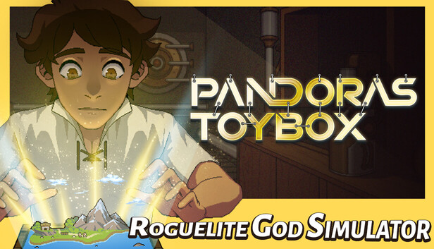 Pandora's Toybox artwork
