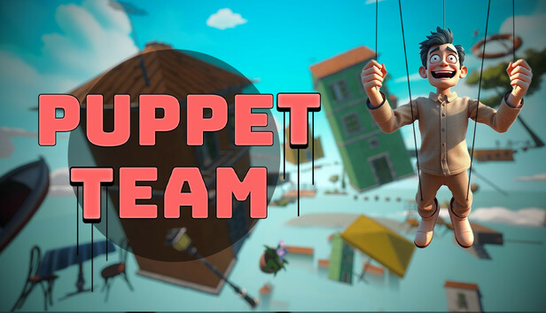 Puppet Team artwork
