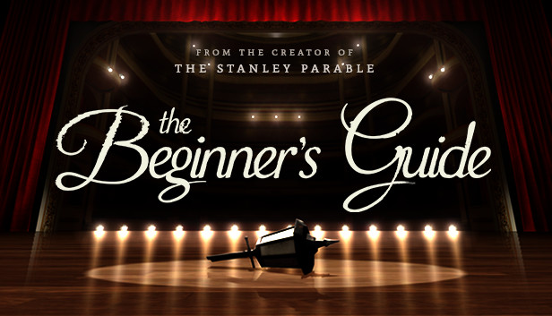 The Beginner's Guide artwork