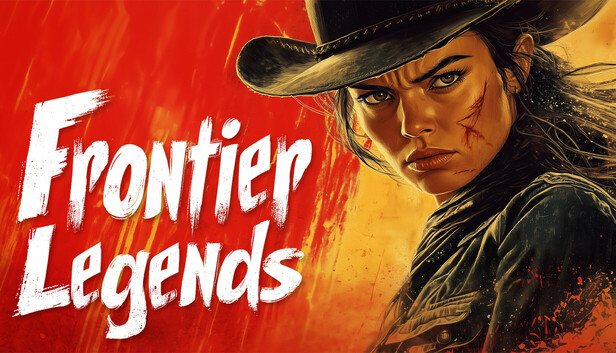 Frontier Legends artwork