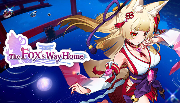 The Fox's Way Home artwork