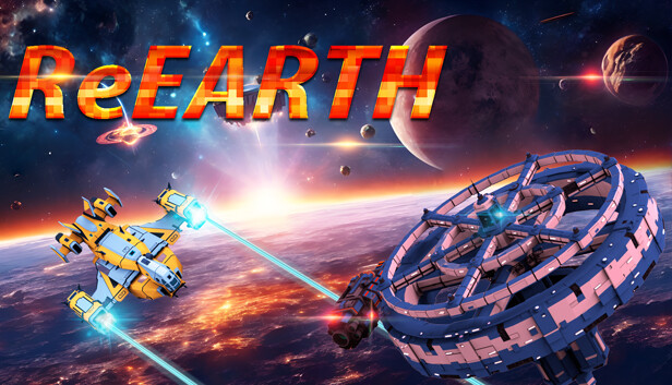 ReEarth artwork