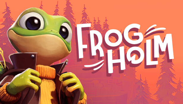 Frog Holm artwork