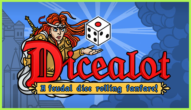 Dicealot artwork