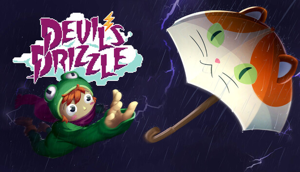 Devil's Drizzle artwork