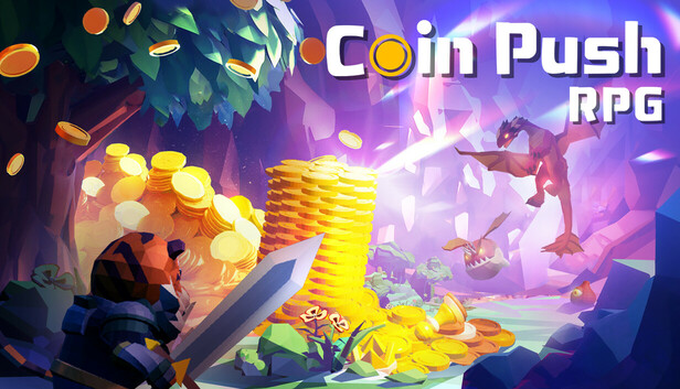 Coin Push RPG artwork