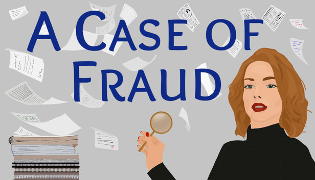 A Case of Fraud artwork