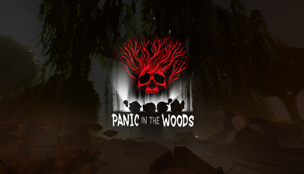 Panic In The Woods artwork