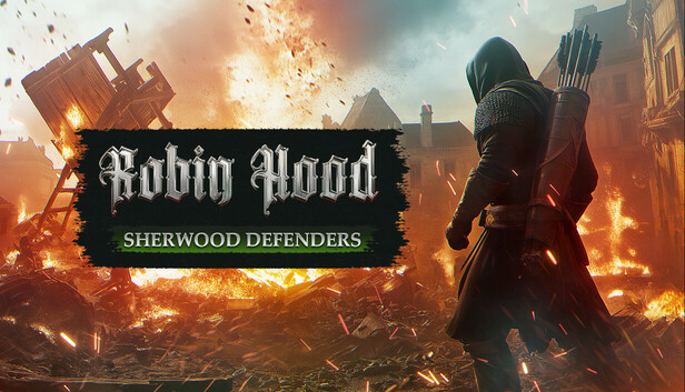 Robin Hood: Sherwood Defenders artwork