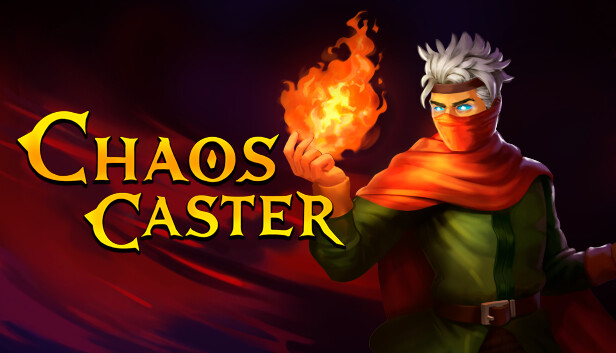 Chaos Caster artwork