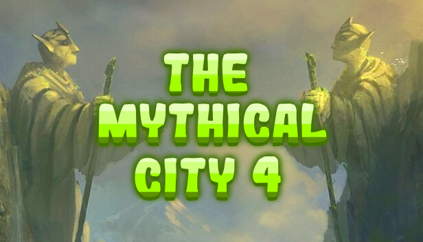 The Mythical City 4 artwork
