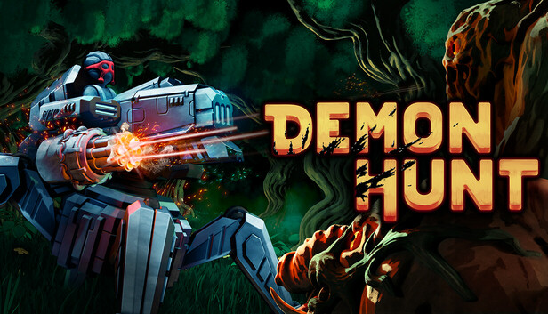 Demon Hunt artwork