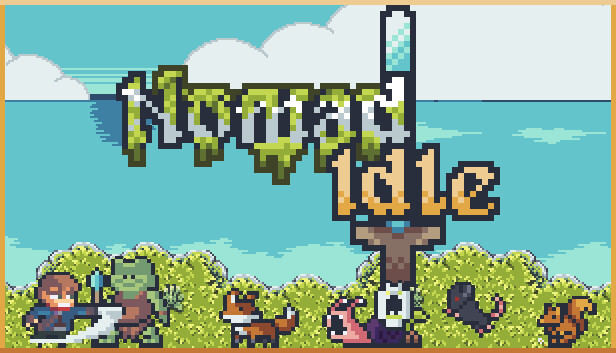 Nomad Idle artwork