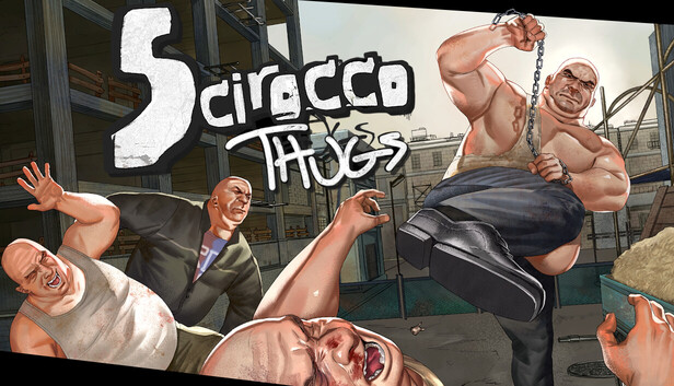 Scirocco Thugs artwork