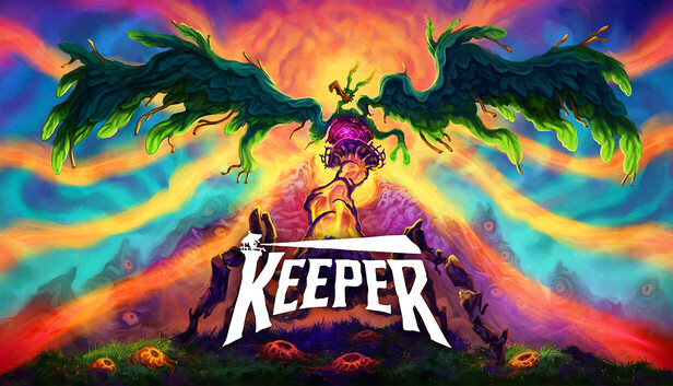 Keeper artwork