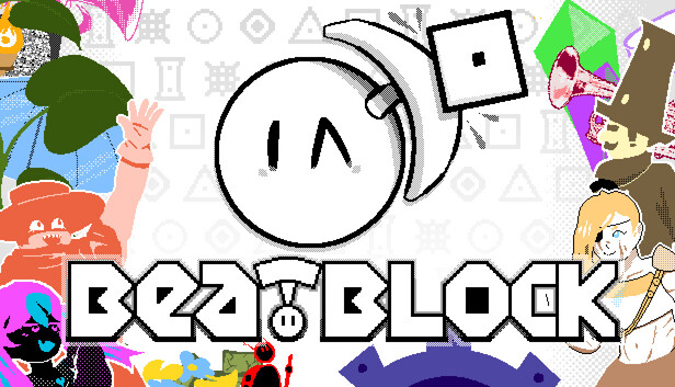 Beatblock artwork