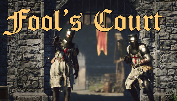 Fool's Court artwork
