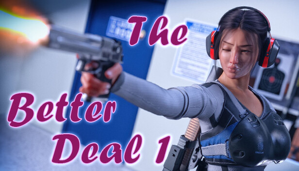 The Better Deal - Part I artwork