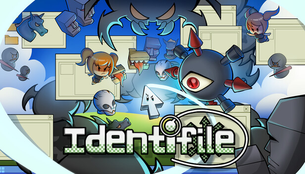 Identifile: Desktop Dungeon artwork